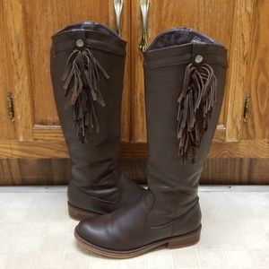 Women's xoxo shay riding boot